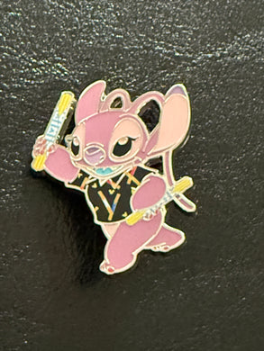 Angel Churro Pin