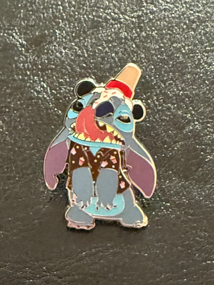 Ice Cream Stitch Pin