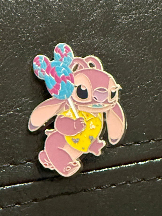 Angel Lollipop Pin