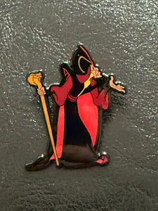 Jafar Loungefly Pin