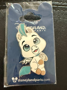Pegasus Disneyland Paris Pin