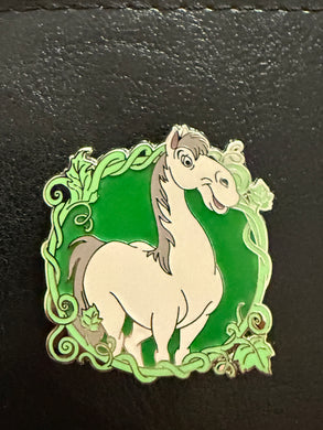 Cinderella Major Horse 70th Anniversary Limited Release Mystery Pin
