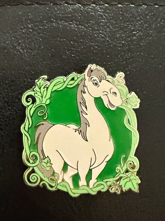 Cinderella Major Horse 70th Anniversary Limited Release Mystery Pin