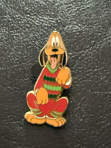 Pluto in Pajamas Pin