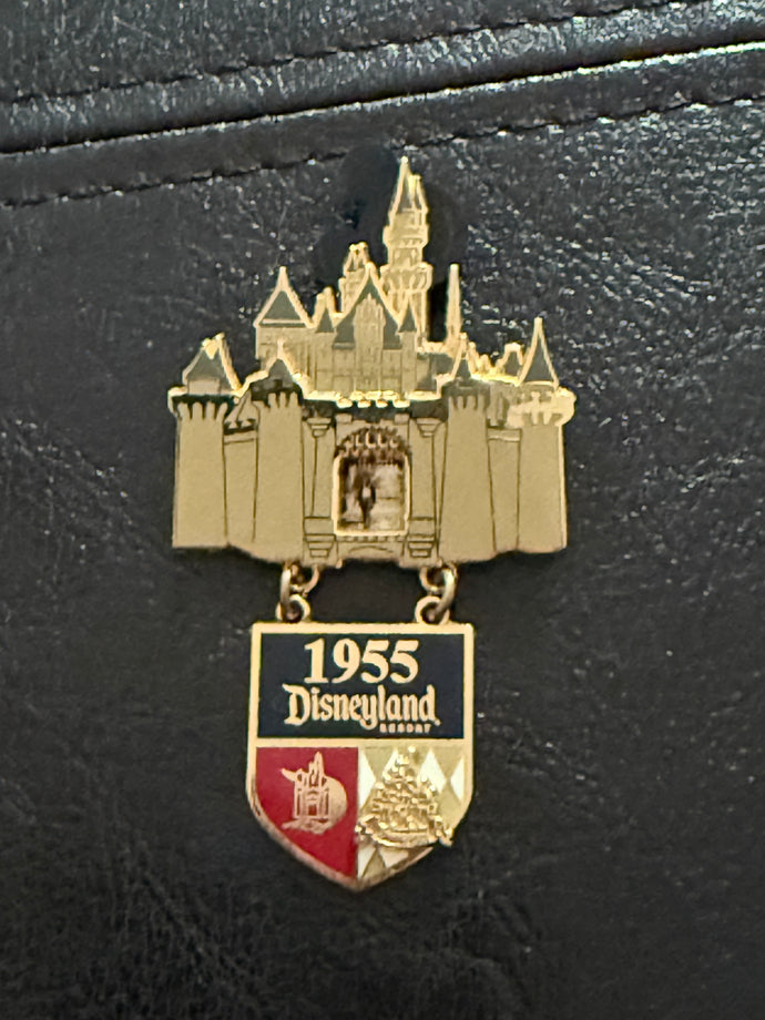 Disneyland Magical Milestone Opening Day Walt Pin