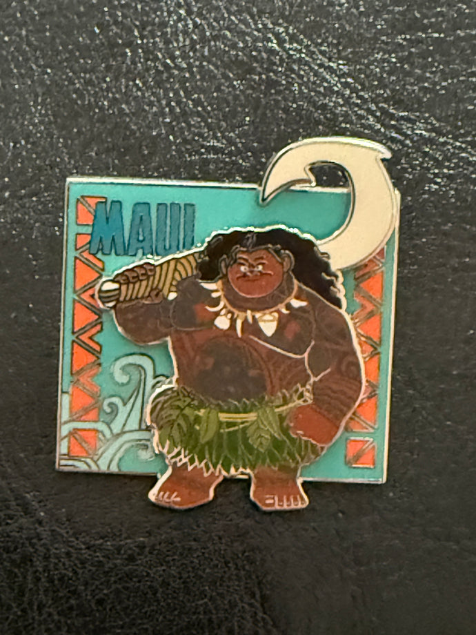 Maui Pin