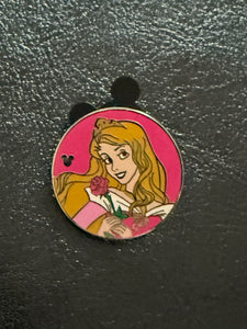 Aurora Hidden Disney Pin