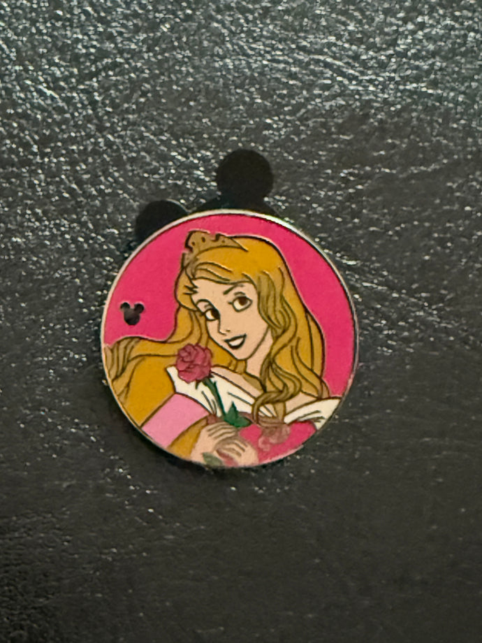 Aurora Hidden Disney Pin