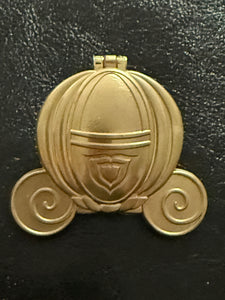 DSSH Cinderella and Fairy Godmother LE400 Pin