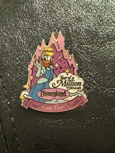 Daisy as Cinderella Come Live Your Dreams Pin