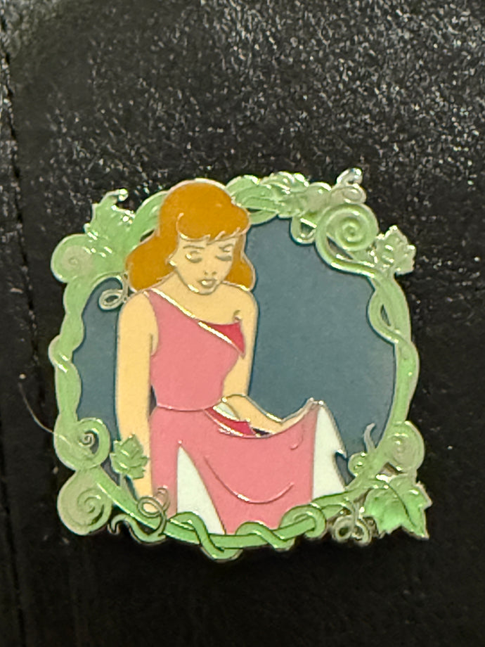 Cinderella 70th Anniversary Limited Release Mystery Pin