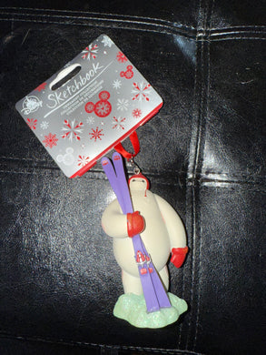 Baymax Sketchbook Ornament