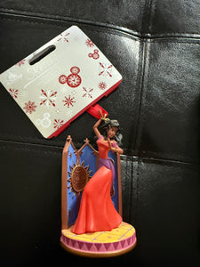 Esmeralda Sketchbook Ornament