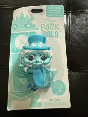 Haunted Mansion Park Pals Top Hat Ghost