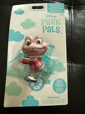 Mr. Toad Park Pals