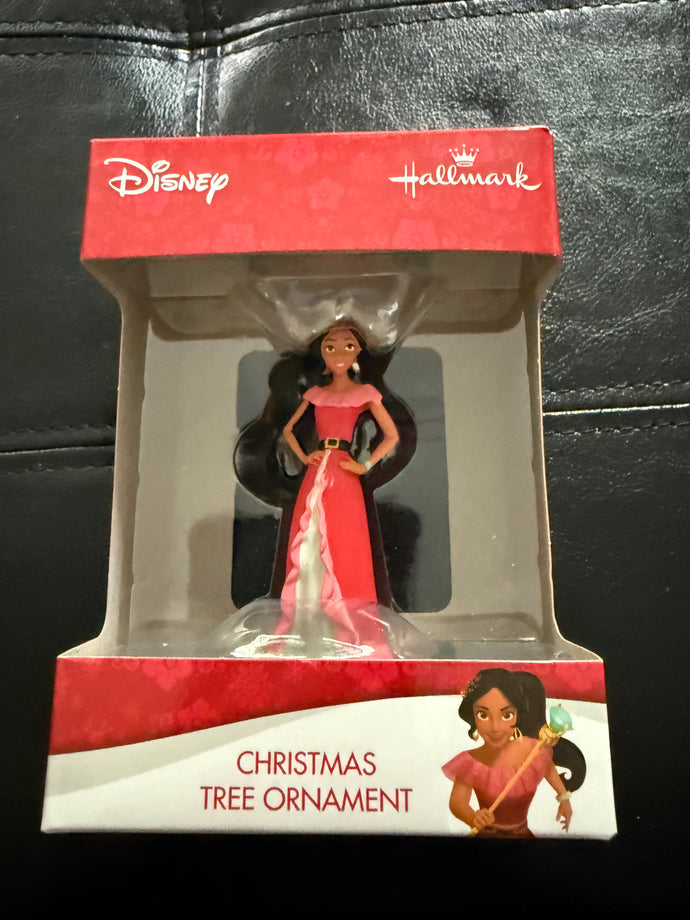 Elena of Avalor Hallmark Ornament
