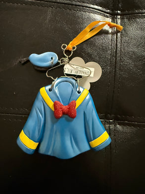 Donald Duck Wardrobe Ornament