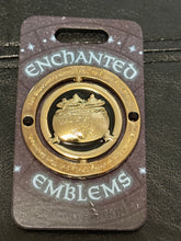 Black Cauldron Enchanted Emblems Limited Edition Pin New on Card