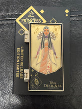 Pocahontas Designer Princess Limited Release Pin New on Card