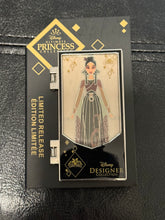Mulan Designer Princess Limited Release Pin New on Card