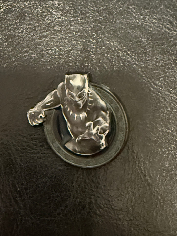 Black Panther Pin