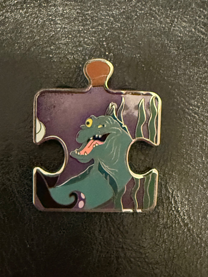 Jetsam Limited Edition Character Connection Puzzle Pin