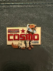 Guardians of the Galaxy Cosmo Pin