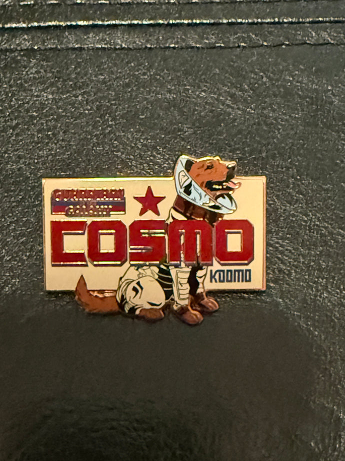 Guardians of the Galaxy Cosmo Pin
