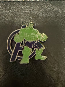 Hulk Avengers Pin