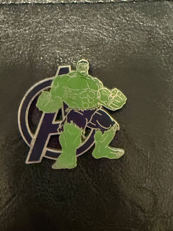 Hulk Avengers Pin