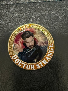 Dr. Strange 2016 Limited Release Pin