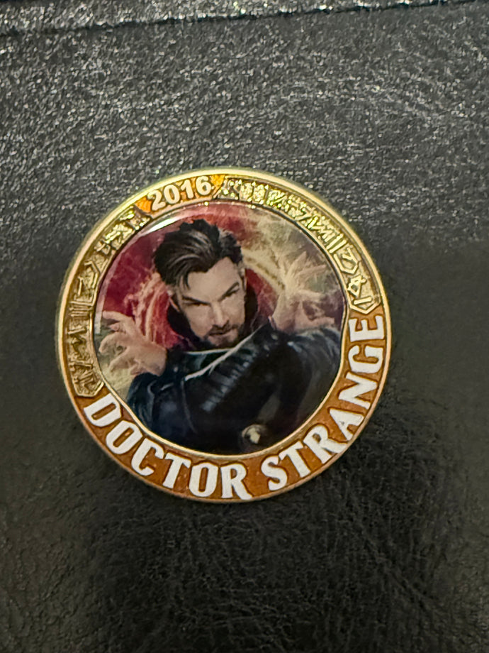 Dr. Strange 2016 Limited Release Pin