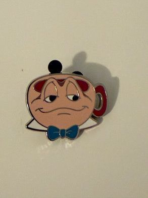 Mr. Toad Mug Pin
