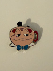 Mr. Toad Mug Pin