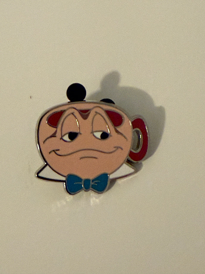 Mr. Toad Mug Pin