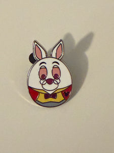 White Rabbit Hidden Disney Pin