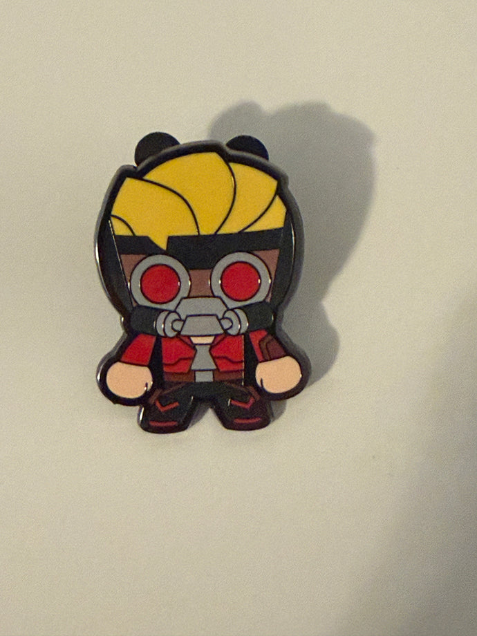 Star Lord Pin