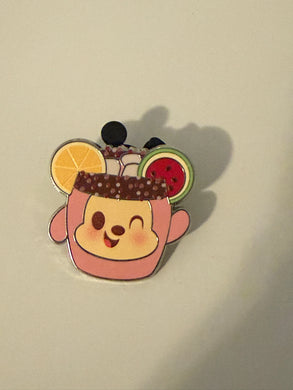 Mickey Mouse Chili Watermelon Lemonade Munchling Pin