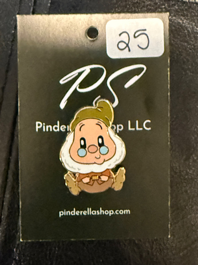 Doc WDI Limited Edition Adorb Pin