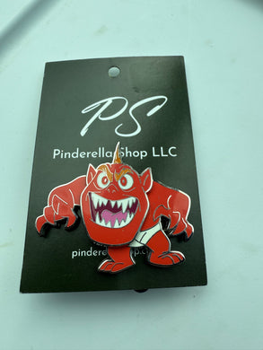 Jack Jack Limited Edition 1100 Pin