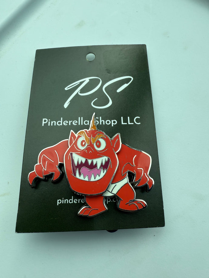 Jack Jack Limited Edition 1100 Pin