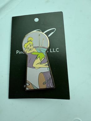 Tinkerbell Keyhole Limited Edition 250 Pin