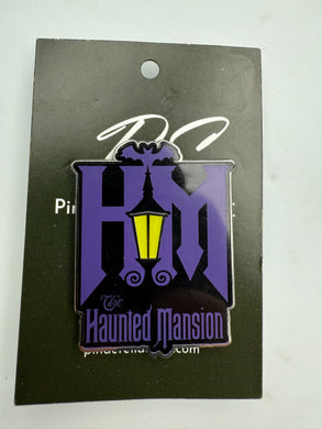 Haunted Mansion Pin