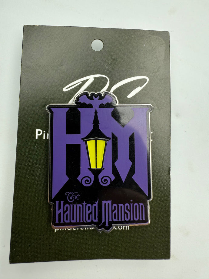 Haunted Mansion Pin
