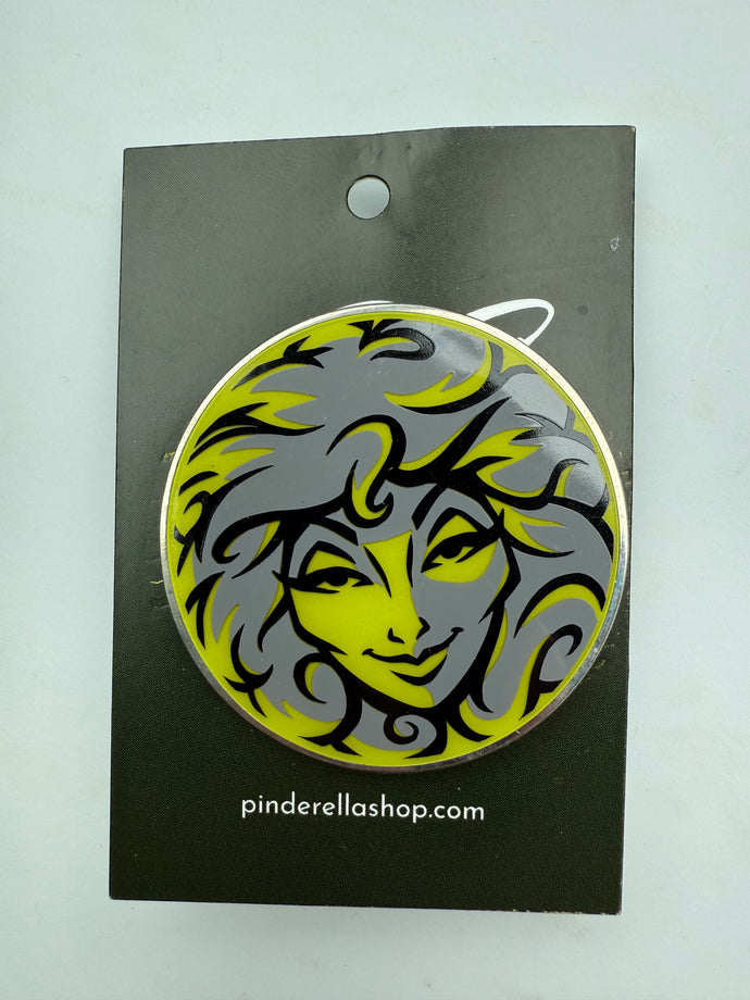 Madam Leota Pin