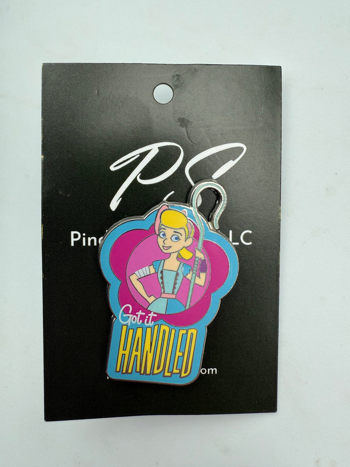 Got it Handled Bo Pin