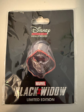 DSSH Black Widow Task Master Limited Edition Pin New on Card