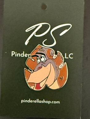 King Louie Hidden Disney Pin