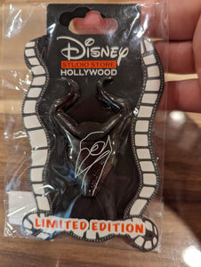 Maleficent DSSH Limited Edition Pin New on Card