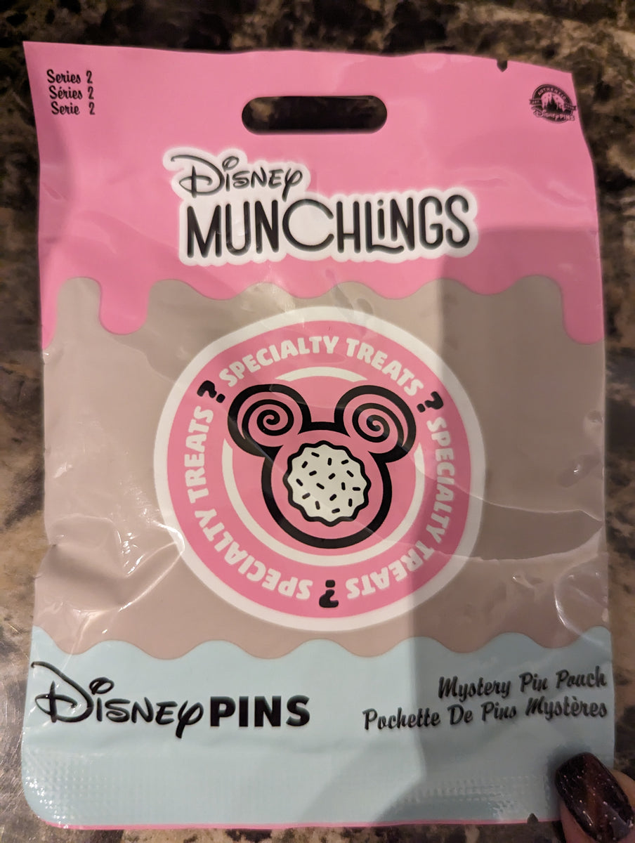 Munchling Series 2 Bag New in Package – Pinderellashop